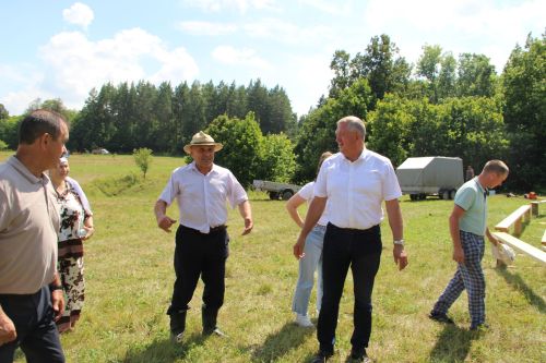 Зәйдә планга куелган төзелеш объектларында эшләр тулысынча төгәлләнү алдында тора