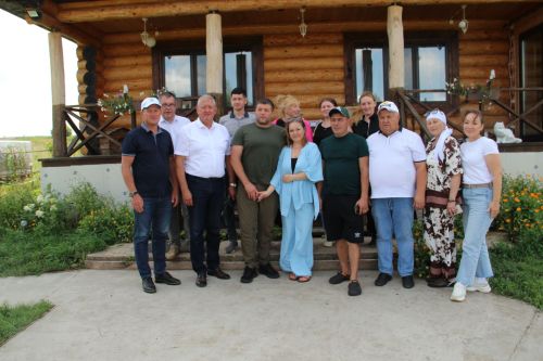 Зәйдә планга куелган төзелеш объектларында эшләр тулысынча төгәлләнү алдында тора