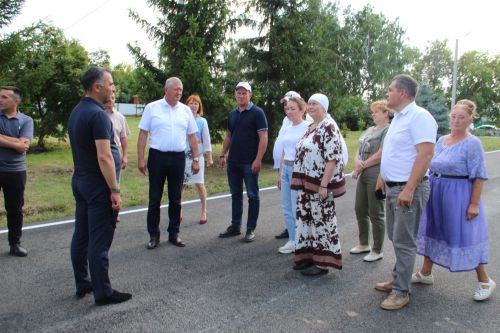 Зәйдә планга куелган төзелеш объектларында эшләр тулысынча төгәлләнү алдында тора