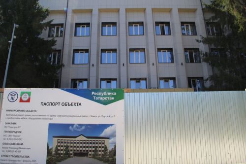 Разиф Каримов лично проверил ход благоустройства: какие объекты преобразились в Заинске?