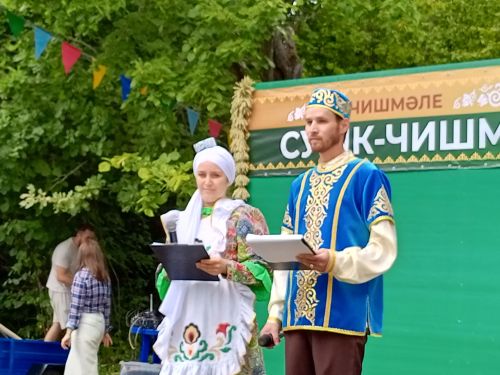 Зәй районы Суык Чишмә авылына -  100 ел