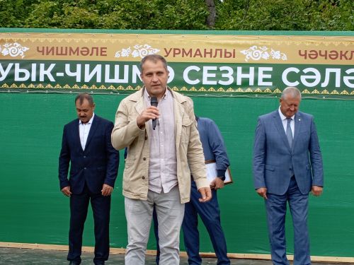 Зәй районы Суык Чишмә авылына -  100 ел