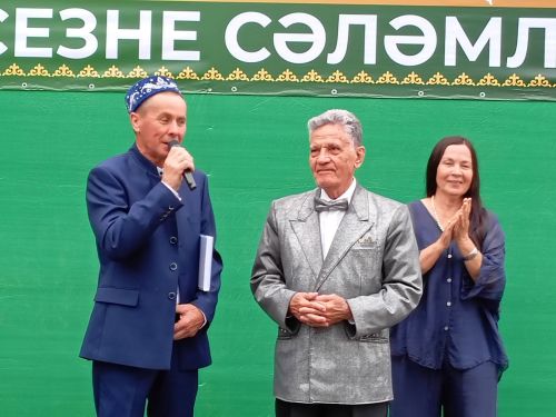 Зәй районы Суык Чишмә авылына -  100 ел