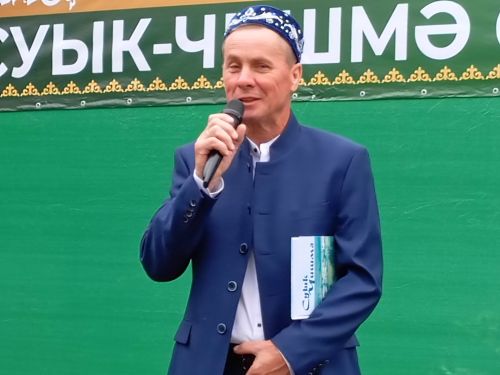 Зәй районы Суык Чишмә авылына -  100 ел