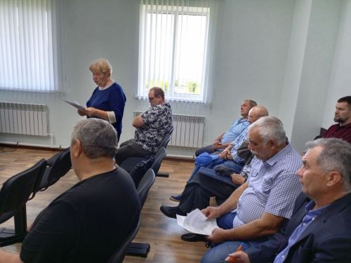 Зәйдә умартачылар киңәште