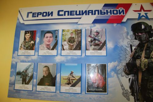 От «Садов памяти» до маскировочных сетей: как Поручиковское поселение пишет современную историю малой родины