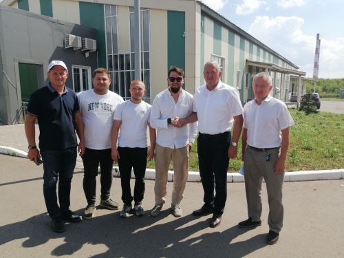 Агропромышленный парк возобновит работу