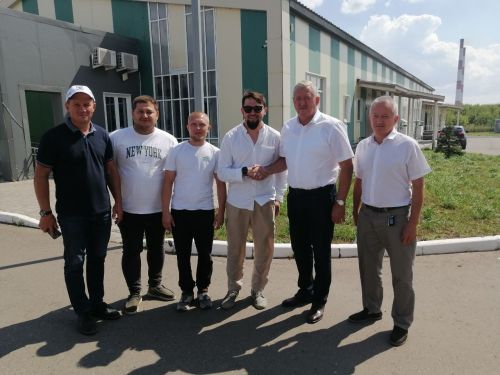Агросәнәгать паркы эшен кабат яңартачак