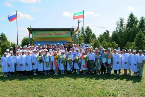 Доярка из Заинска стала победительницей республиканского конкурса операторов машинного доения