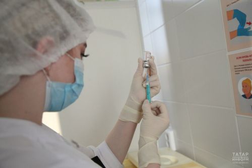 Татарстан начал подготовку к сезонной вакцинации от гриппа