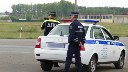 В Заинске задержали двух водителей в состоянии алкогольного опьянения