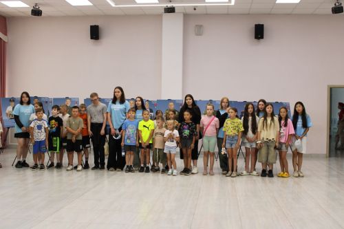 Зәй районы башлыгы “Герой әтисе” фотокүргәзмәсе белән танышты