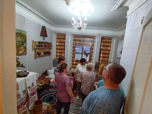 В Заинском музее чествовали матерей героев СВО