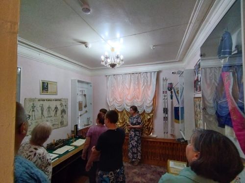 В Заинском музее чествовали матерей героев СВО