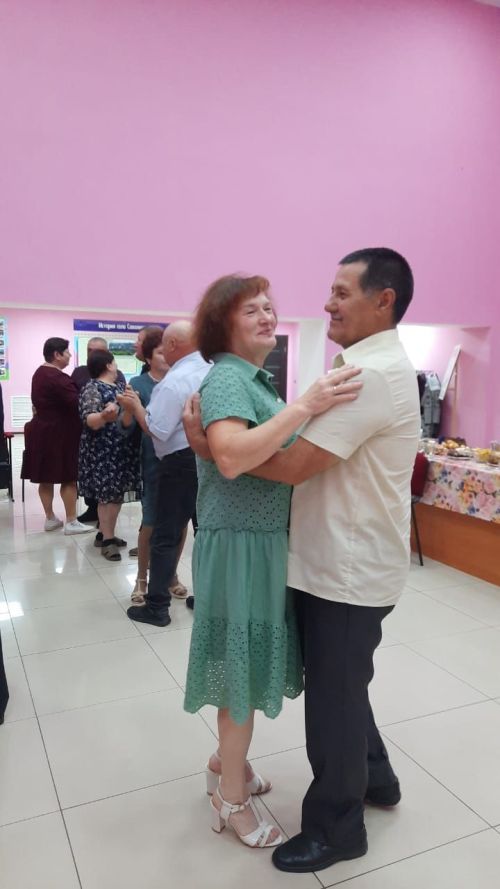 В селе Савалеево чествовали 11 пар юбиляров семейной жизни