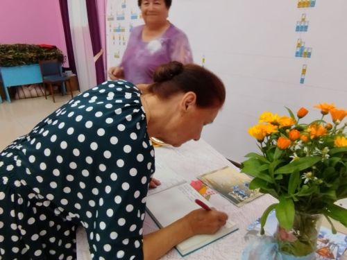 В селе Савалеево чествовали 11 пар юбиляров семейной жизни