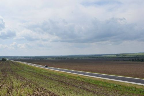 Два километра обновлённой трассы: в Мензелинском районе завершили ремонт дороги по нацпроекту