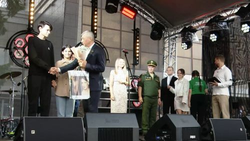 Заинск отметил главный праздник нового поколения — День молодежи