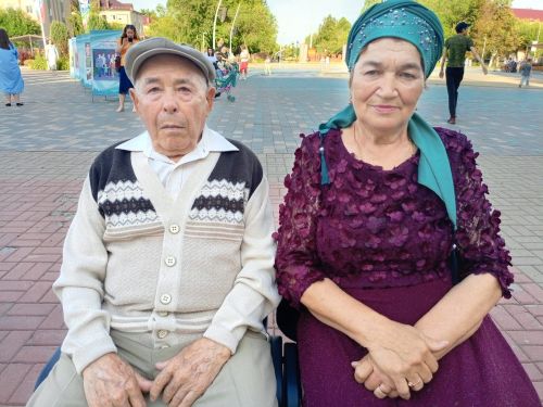 Зәйдә зур түгәрәк гаилә бәйрәмнәрен билгеләп үтүчеләр хөрмәтләнде