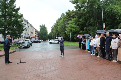 Разиф Кәримов: “Җиңү өчен берләшкән һәр зәйлегә рәхмәт!”