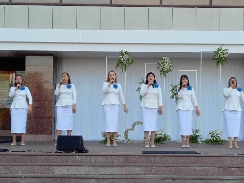 Зәйдә зур түгәрәк гаилә бәйрәмнәрен билгеләп үтүчеләр хөрмәтләнде