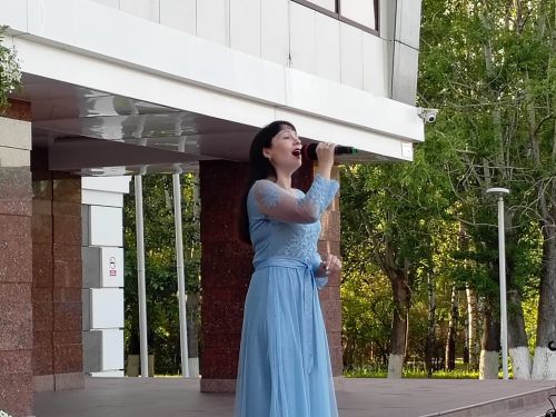 Зәйдә зур түгәрәк гаилә бәйрәмнәрен билгеләп үтүчеләр хөрмәтләнде