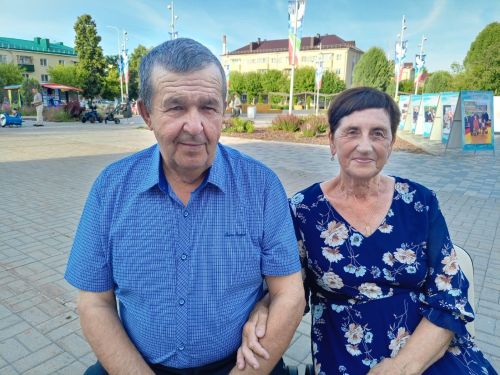 Зәйдә зур түгәрәк гаилә бәйрәмнәрен билгеләп үтүчеләр хөрмәтләнде