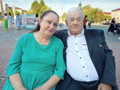 Зәйдә зур түгәрәк гаилә бәйрәмнәрен билгеләп үтүчеләр хөрмәтләнде