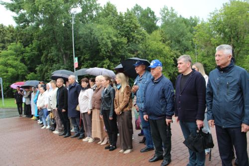 Разиф Кәримов: “Җиңү өчен берләшкән һәр зәйлегә рәхмәт!”