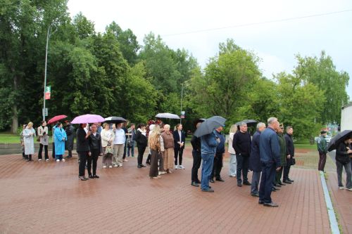 Разиф Кәримов: “Җиңү өчен берләшкән һәр зәйлегә рәхмәт!”