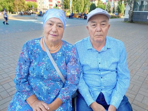 Зәйдә зур түгәрәк гаилә бәйрәмнәрен билгеләп үтүчеләр хөрмәтләнде