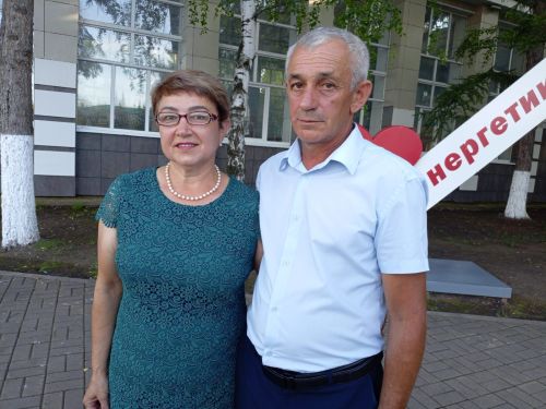 Зәйдә зур түгәрәк гаилә бәйрәмнәрен билгеләп үтүчеләр хөрмәтләнде