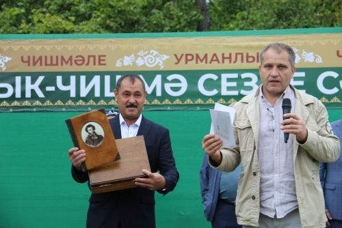 Деревня Суык-Чишма Заинского района торжественно отметила 100-летие со дня основания
