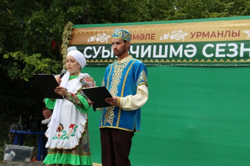 Деревня Суык-Чишма Заинского района торжественно отметила 100-летие со дня основания