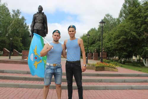 Зәй егетләре: «Десантчы булуыбыз белән горурланабыз»