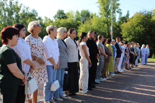 Заинск доставил 62-ю партию гуманитарного груза