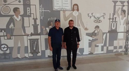 Заинск доставил 62-ю партию гуманитарного груза