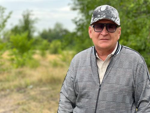 Заинск доставил 62-ю партию гуманитарного груза