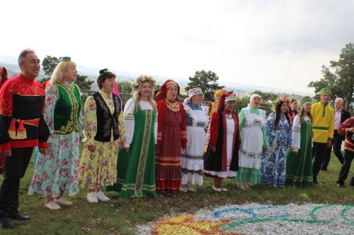 Фестиваль добрососедства «Наш двор» проходит в Заинске