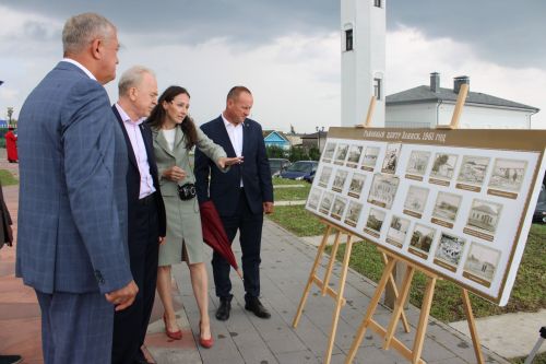 Фестиваль добрососедства «Наш двор» проходит в Заинске