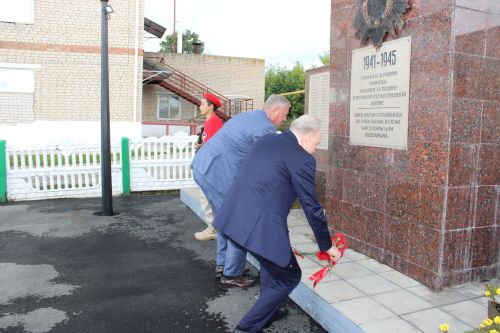 Фестиваль добрососедства «Наш двор» проходит в Заинске