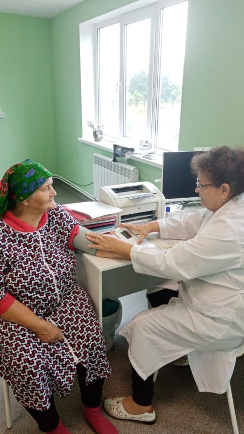 Неделя здорового сердца в Заинском районе