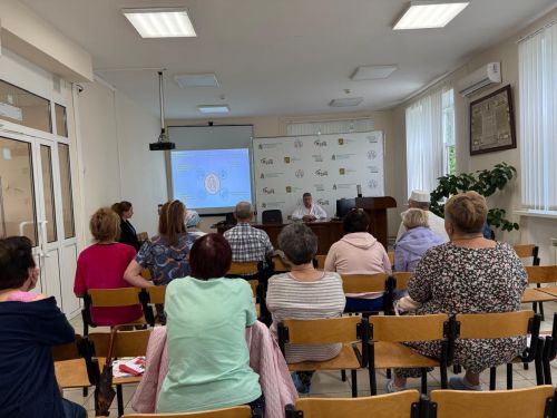 Неделя здорового сердца в Заинском районе