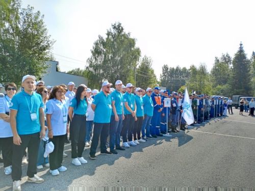 В Заинские проходят ежегодные соревнования по профессиональному мастерству среди электромонтеров