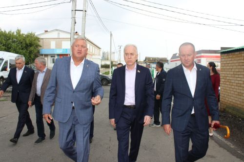 Фестиваль добрососедства «Наш двор» проходит в Заинске