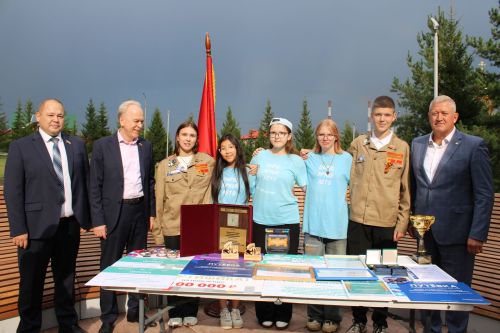 Фестиваль добрососедства «Наш двор» проходит в Заинске