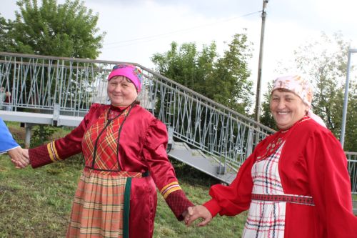 Фестиваль добрососедства «Наш двор» проходит в Заинске