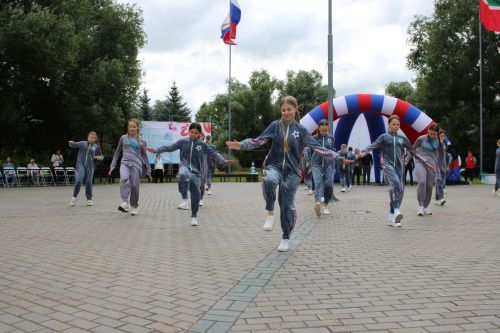 «Ялта-Зай» одержала победу на фестивале лагерей в Заинске