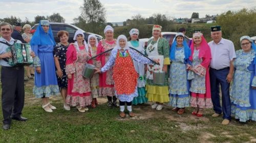 Кушъелгалылар “Ашыт җыены”на чакыра