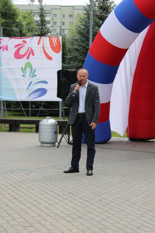 «Ялта-Зай» одержала победу на фестивале лагерей в Заинске